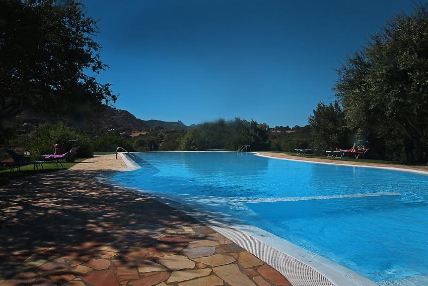 Sa Rocca Sport E Resort Guspini Exterior foto