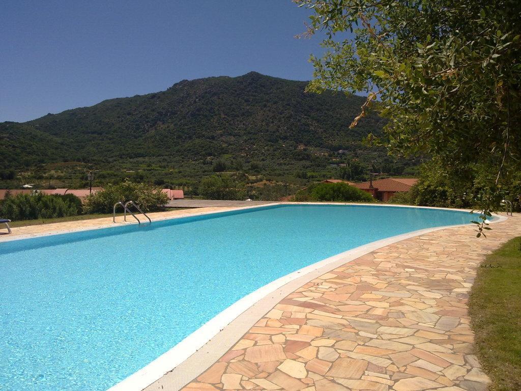 Sa Rocca Sport E Resort Guspini Exterior foto