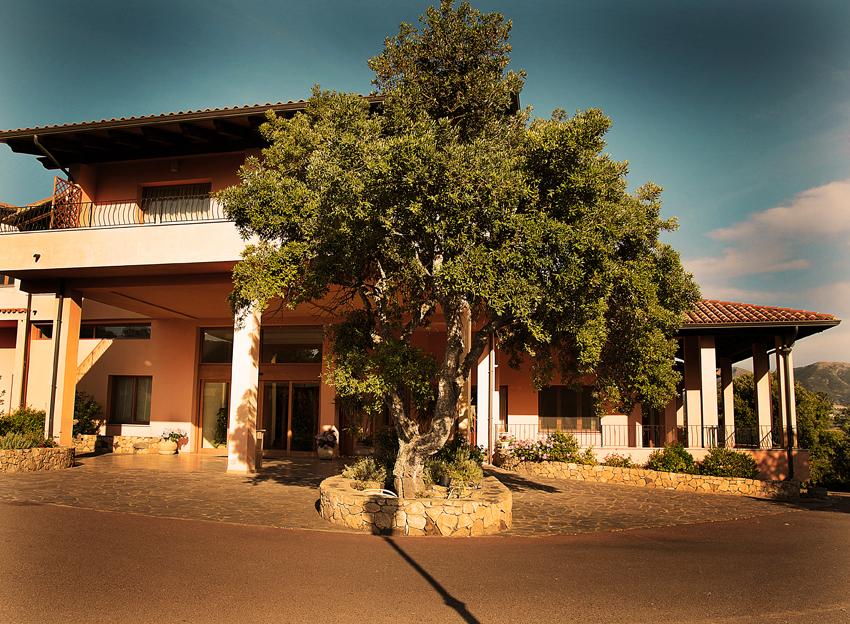 Sa Rocca Sport E Resort Guspini Exterior foto