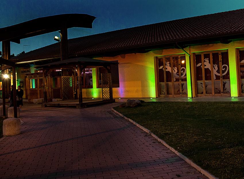 Sa Rocca Sport E Resort Guspini Exterior foto