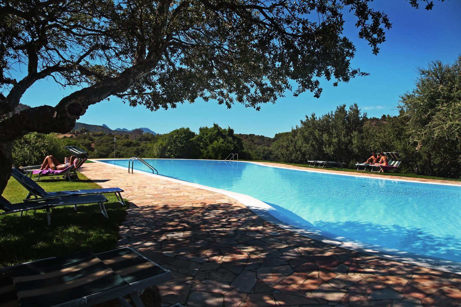 Sa Rocca Sport E Resort Guspini Exterior foto
